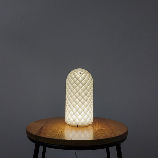 Cupula – Organic Geometry in Light