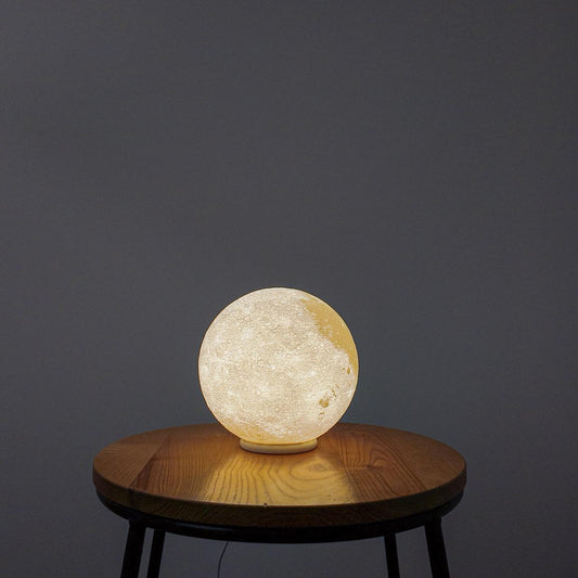 Luna Lamp – Bring the Moonlight Home