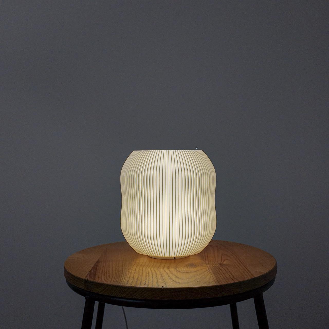 Lume Cocoon Lamp