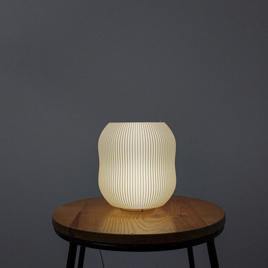 Lume Cocoon Lamp
