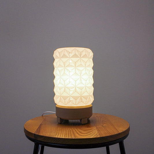 Trigono Lamp – Geometric Elegance in Light