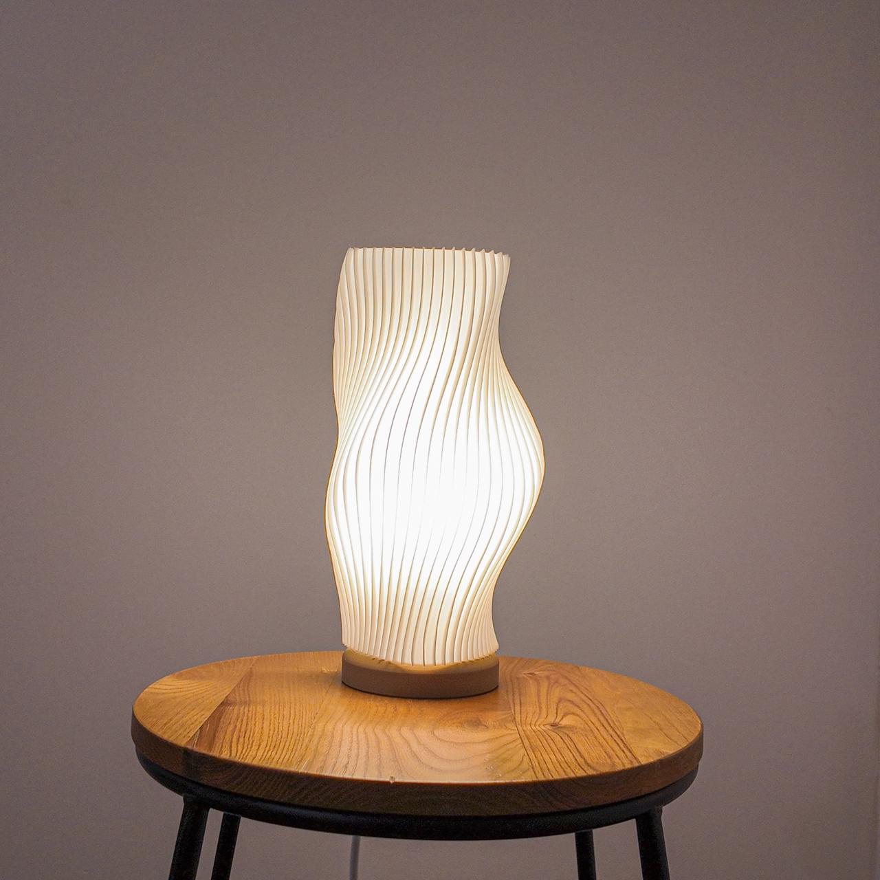 Waveform Lamp